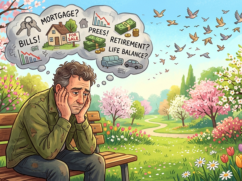 Don't Worry, Trust in God